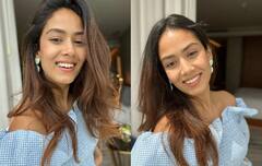 Photos: खिलखिलाती हंसती-मुस्कुराती दिखीं Mira Kapoor, सन्डे मोड में नजर आईं एक्ट्रेस