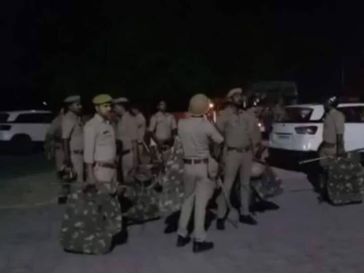 up Siddharthnagar woman died by bullet family alleges police shoot ANN UP News: सिद्धार्थनगर में गोली लगने से 40 वर्षीय महिला की मौत, परिजनों ने पुलिस पर लगाए गंभीर आरोप
