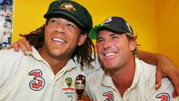 Andrew Symonds Demise: Simmo turned up barefoot and wearing a cowboy hat for a contract meeting with Cricket Australia Andrew Symonds Demise: খালি পায়েই পৌঁছে গিয়েছিলেন অস্ট্রেলিয়া ক্রিকেট বোর্ডের দফতরে