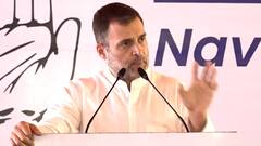 'BJP में दलित समाज का अपमान' - चिंतन शिविर में Rahul का BJP पर हमला
