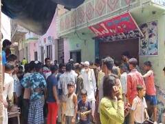 Amroha Murder News: अमरोहा में जल्दी बाल काटने को लेकर हुआ विवाद, सैलून संचालक ने युवक के सीने में मार दी कैंची, मौत