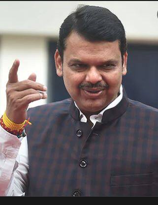 जवाब मिलेगा और ठोक के मिलेगा असा फडणवीसांचा निशाणा