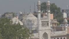Gyanvapi Masjid Survey: Police और मीडियाकर्मियों में हुई कहासुनी, कवरेज करने से किया था मना