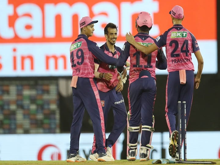 LSG vs RR: rajasthan royals win the match by 24 runs against lucknow super giants LSG vs RR: கடைசி வரை விறுவிறுப்பு... லக்னோவின் ப்ளே ஆஃப் கனவை தள்ளிப்போட்டது ராஜஸ்தான்!