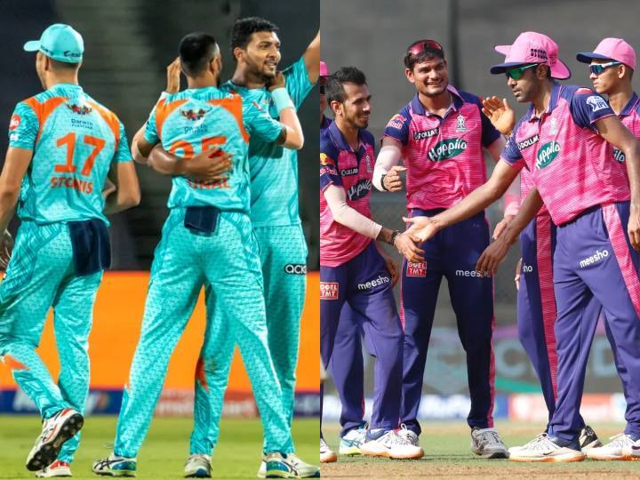 lucknow super giants vs rajasthan royals playing 11 pitch report ipl 2022 lsg vs rr LSG vs RR: लखनऊ-राजस्थान की प्लेइंग इलेवन में इन खिलाड़ियों को मिल सकती है जगह, जानें पिच रिपोर्ट