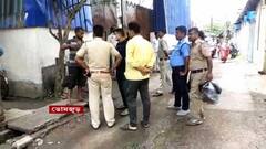 Domjur: ডোমজুড়ের মাকড়দহ বাজারের কাছে এক দুষ্কৃতীকে গুলি করে খুন ।Bangla News