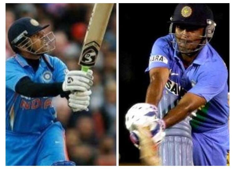 These Indian batsmen whose first T20 proved to be last of match OF their T20 Career इन भारतीय खिलाड़ी का पहला T20 मैच ही साबित हुआ आखिरी, लिस्ट में 'क्रिकेट के भगवान' भी शामिल