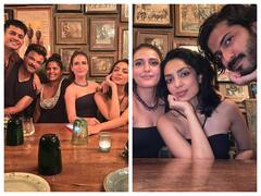 Thar Success Celebration: 'थार' का जश्न मनाते दिखे अनिल कपूर-हर्षवर्धन कपूर, फातिमा सना शेख और शोभिता धूलिपाला ने भी दिए पोज़