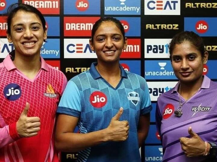 Womens T20 Challenge 2022 BCCI announces title sponsor My11Circle wins auction Women's T20 Challenge 2022: BCCI ने किया टाइटल स्पॉन्सर का एलान, जानें किस कंपनी ने जीता ऑक्शन