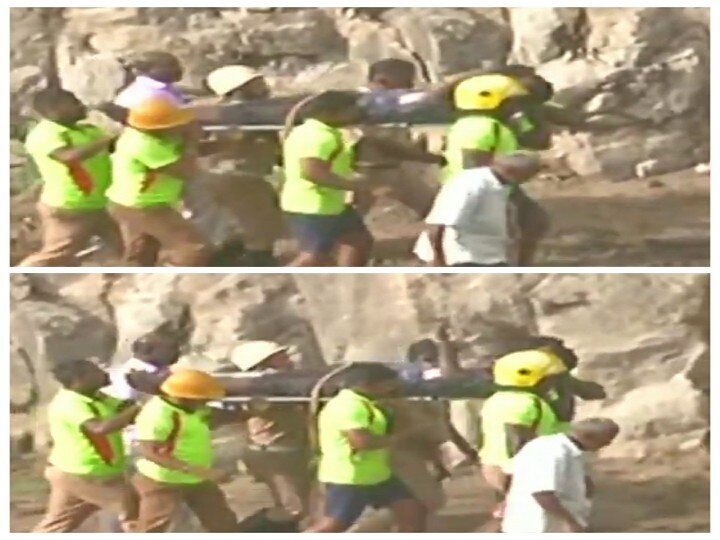 Nellai Quarry Accident: கல்குவாரி வேலை.. 300 அடி பள்ளத்தில் உருண்ட பாறை.. சிக்கிய 6 பேர்.. நெல்லையில் பகீர் சம்பவம்!