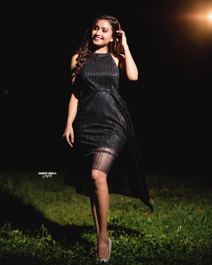 దీపికా పిల్లి లేటెస్ట్ ఫోటోలు -Image Credit: Deepika Pilli/Instagram
