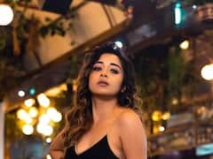 PHOTO: अभिनेत्री टीना दत्ताचा ग्लॅमरस अंदाज; फोटो चर्चेत!