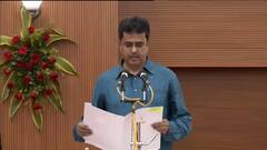 Tripura New CM: অসন্তোষের আঁচ ত্রিপুরা বিজেপি-তে, ডেপুটির অনুপস্থিতিতেই মুখ্যমন্ত্রী হিসেবে শপথ মানিক সাহার