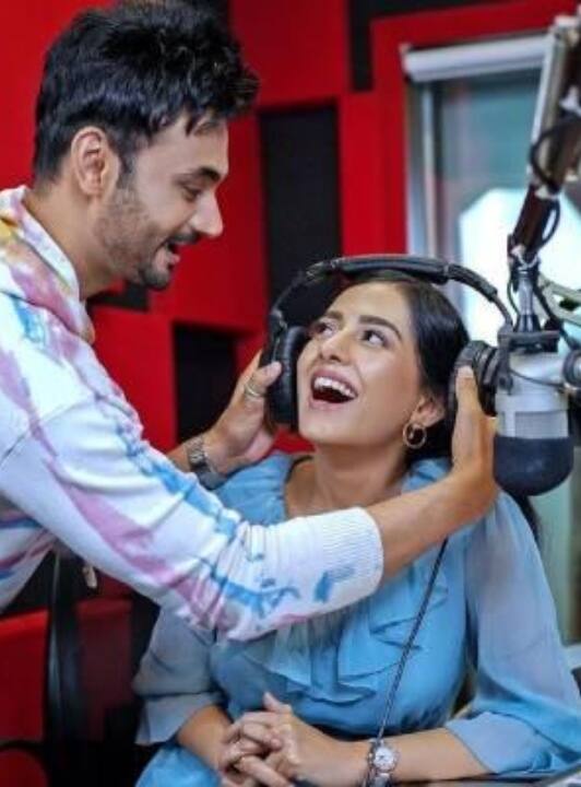 Amrita Anmol: ऐसी है अमृता राव और आरजे अनमोल की लव स्टोरी, रेडियो स्टेशन में मुलाकात बना जिंदगीभर का साथ
