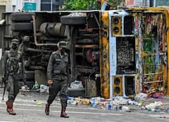 Sri Lanka Crisis: पैसे-पैसे को मोहताज श्रीलंका की टूरिज्म इंडस्ट्री बेहाल, होटल वीरान, नहीं आ रहे विदेशी मेहमान