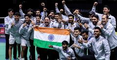 Thomas Cup 2022: āĻĄāĻžāĻŦāϞāϏā§āĻ āĻā§, āĻāĻŽāĻžāϏ āĻāĻžāĻĒ āĻĢāĻžāĻāύāĻžāϞ⧠⧍-ā§Ļ āĻāĻāĻŋā§ā§ āĻāĻžāϰāϤ