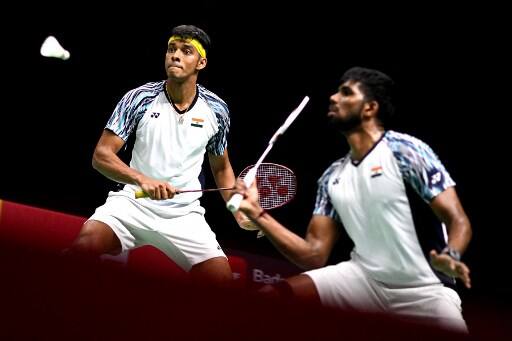 For the first time in the history of this tournament, the underdog Indian side reached the last-four stage and defeated a strong Malaysia and Denmark en route to the finals against 14-time winners Indonesia in Bangkok.(Pic Courtesy: AFP)