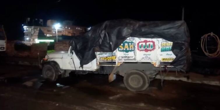 Howrah Uluberia BJP leader dies in road accident after pickup van flipped upside down in rain Howrah News: পণ্য নিয়ে ফেরার পথে বিপত্তি, হাওড়ায় পথ দুর্ঘটনায় মৃত্যু বিজেপি নেতার