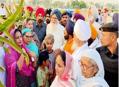 ਸਾਬਕਾ ਮੁੱਖ ਮੰਤਰੀ ਪ੍ਰਕਾਸ਼ ਸਿੰਘ ਬਾਦਲ ਹੁਣ ਕਰਨਗੇ ਡਰੈਗਨ ਫਰੂਟ ਦੀ ਖੇਤੀ