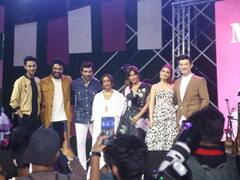 IN PICS| 'Modern Love Mumbai' Cast Celebrates Love In The City