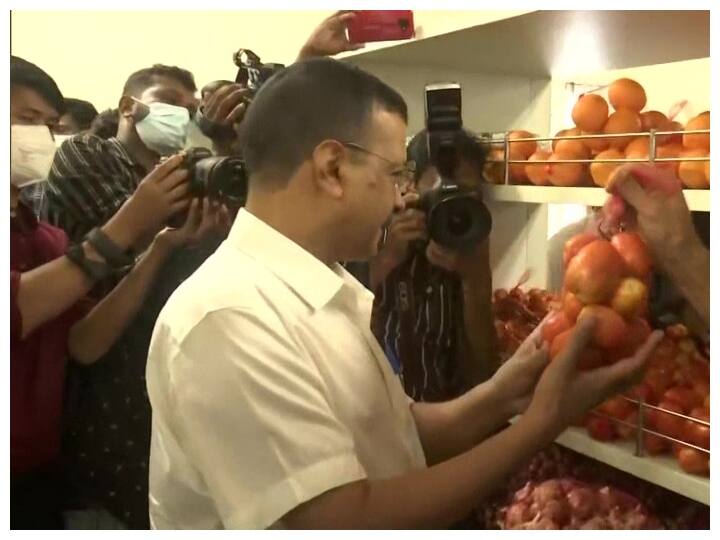 Food Security Mall Is A Good Concept, Especially In Times Of Inflation: Arvind Kejriwal In Kochi Food Security Mall Is A Good Concept, Especially In Times Of Inflation: Arvind Kejriwal In Kochi