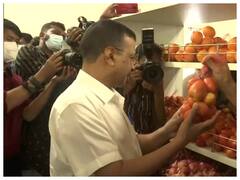 Food Security Mall Is A Good Concept, Especially In Times Of Inflation: Arvind Kejriwal In Kochi