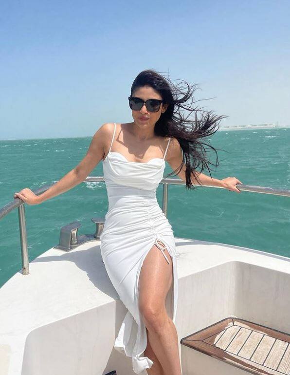 મૌની ટૂંક સમયમાં રણબીર કપૂર અને આલિયા ભટ્ટ સ્ટારર ફિલ્મ બ્રહ્માસ્ત્રમાં જોવા મળશે.