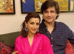 In Pics: सोनाली बेंद्रे और गोल्डी बहल की लव स्टोरी नहीं है किसी फिल्मी कहानी से कम, ऐसे हुई थी दोनों में दोस्ती