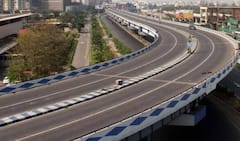 Maa Flyover: ফের মা উড়ালপুলে চিনা মাঞ্জায় আহত ট্রাফিক সার্জেন্ট ।Bangla News