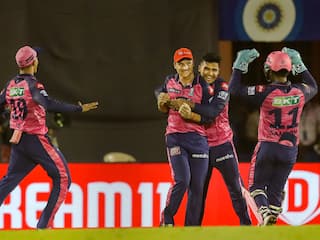 IPL 2022: All-Round Rajasthan Humble Lucknow By 24 Runs, Inch Closer To Play-Offs