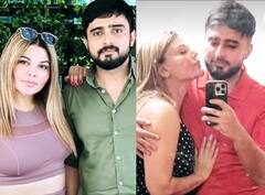 In Pics: राखी सावंत के दिल में फिर खिले प्यार के फूल, नए बॉयफ्रेंड को किस करती दिखीं !