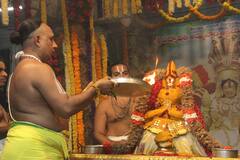 In Pics: తిరుచానూరు శ్రీ పద్మావతి అమ్మవారి వసంతోత్సవాలు, చూసి తరించండి