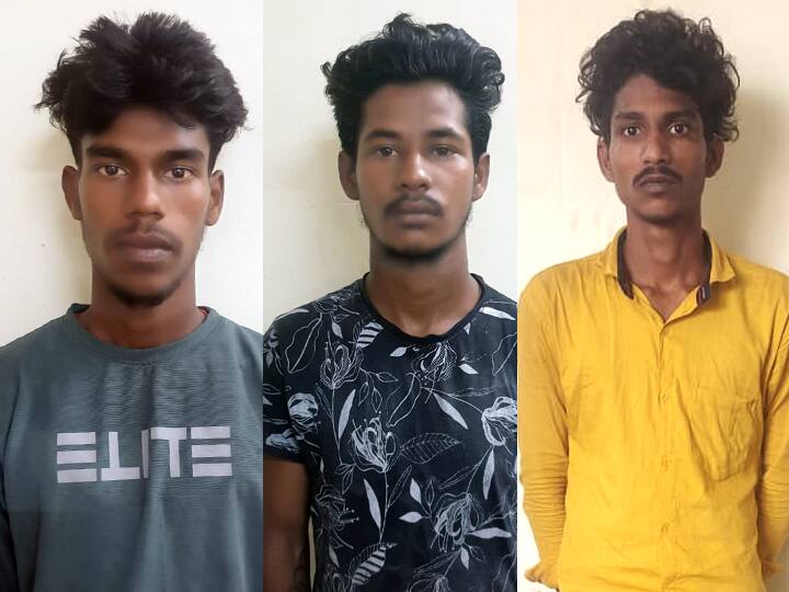 Thug law against 3 convicts arrested in murder case - District Collector in action Crime : விழுப்புரம் : கொலை வழக்கில் கைதான 3 குற்றவாளிகள் மீது குண்டர் சட்டம் : அதிரடி நடவடிக்கையில் மாவட்ட ஆட்சியர்