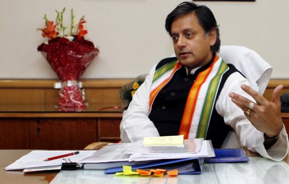Congress Chintan Shivir | Views Passionately Discussed, Amicable Solutions Found: Shashi Tharoor Congress Chintan Shivir | Views Passionately Discussed, Amicable Solutions Found: Shashi Tharoor