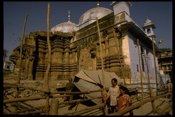 Survey Of Gyanvapi Mosque Expected To Conclude Tomorrow Survey Of Gyanvapi Mosque Expected To Conclude Tomorrow