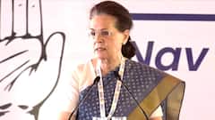 'We will overcome', Congress chief Sonia Gandhi motivates party at Chintin Shivir | Full Speech