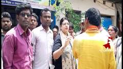 Post Poll Violence: পূর্ব মেদিনীপুরে ঘরছাড়াদের নামের তালিকা জমা দিল গেরুয়া শিবির।Bangla News