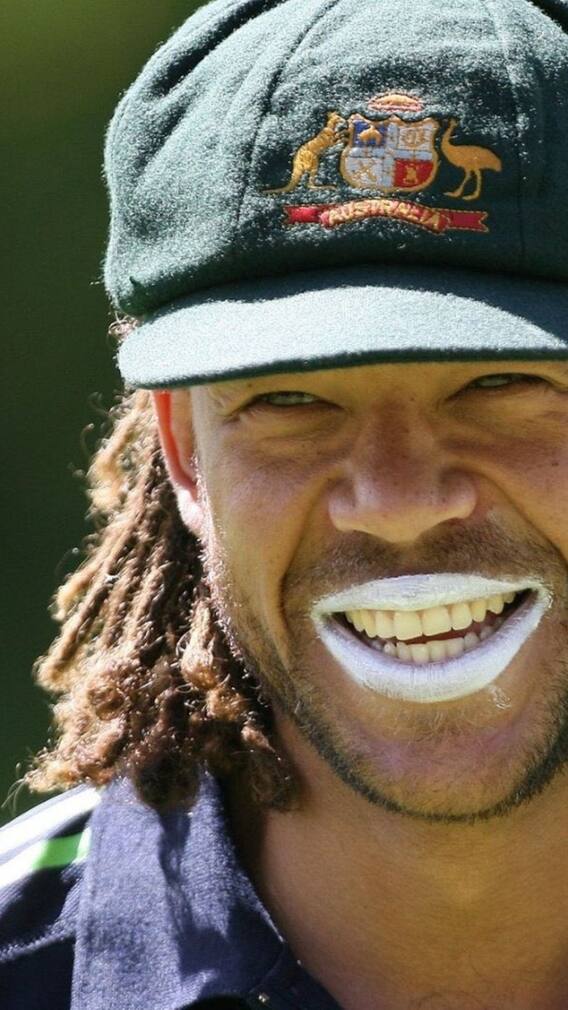 আইপিএলেও অনন্য নজিরের মালিক সাইমন্ডস