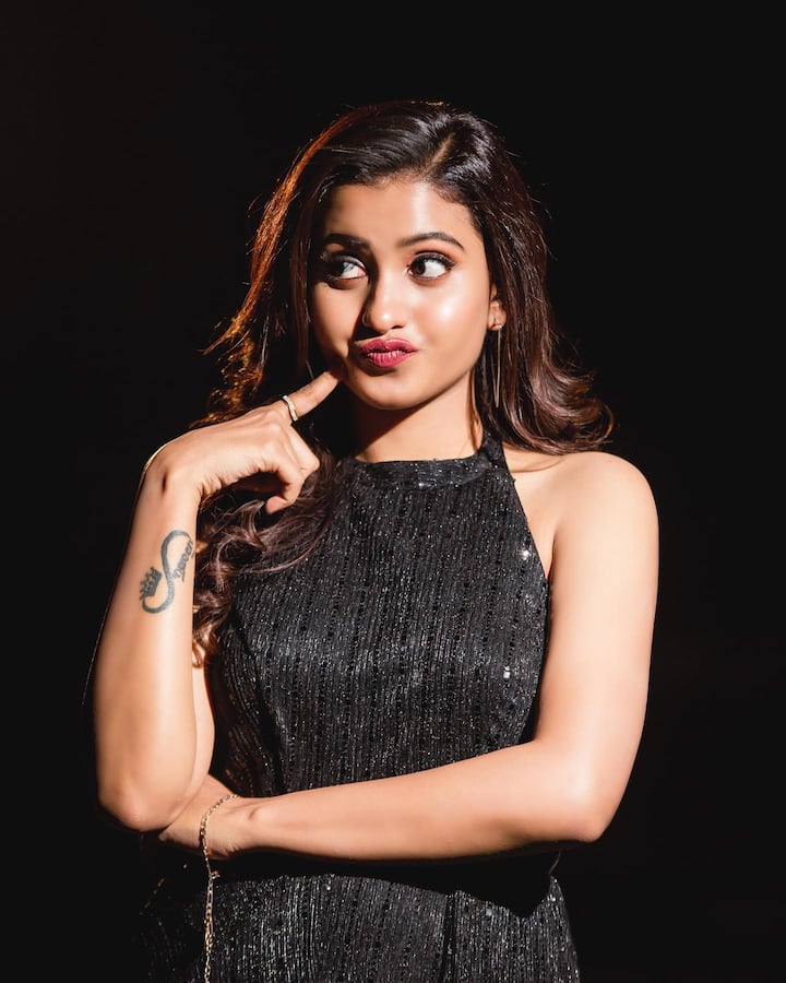 దీపికా పిల్లి లేటెస్ట్ ఫోటోలు -Image Credit: Deepika Pilli/Instagram