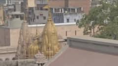 Gyanvapi Masjid: दूसरे दिन का सर्वे खत्म, छत,सुरंग और गुंबद की हुई वीडियोग्राफी