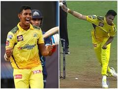 IPL 2022: नीलामी में रहे अनसोल्ड, मलिंगा से होती है तुलना, जानिए कौन हैं CSK के लिए डेब्यू करने वाले मथीशा पथिराना