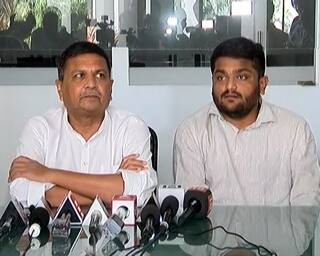 ખોડલધામમાં નરેશ પટેલ સાથેની બેઠક બાદ હાર્દિક પટેલે કહ્યું - 