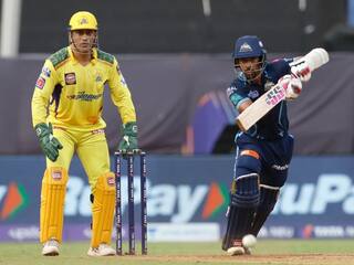 CSK vs GT: गुजरात ने चेन्नई को चटाई धूल, गेंदबाजों के धमाकेदार प्रदर्शन के बाद साहा ने जड़ा अर्धशतक