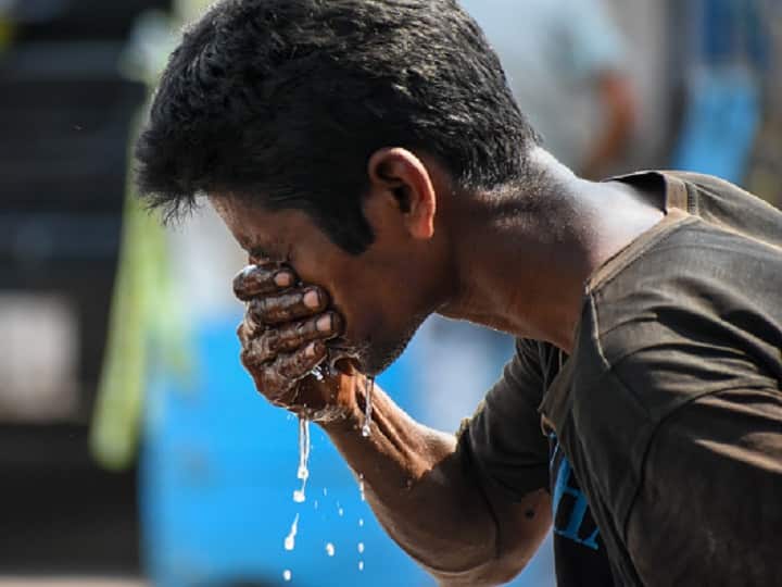 Weather Update: Heatwave Grips North India With Mercury Touching 47 Degrees In Delhi, Alwar & Other Parts Weather Update: Heatwave Grips North India With Mercury Touching 47 Degrees In Delhi, Alwar & Other Parts