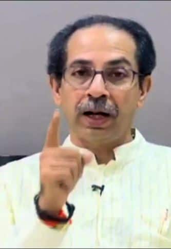 शिवसेना पक्षप्रमुख उद्धव ठाकरे यांची काल मुंबईतल्या बीकेसी मैदानावर जाहीर सभा होती