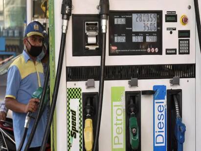 petrol and diesel price on chennai 15th may 2022 Petrol, Diesel Price : அதிர்ச்சியா? ஆறுதலா? இன்றைய பெட்ரோல், டீசல் விலை நிலவரம் இதுதான்..!