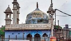 Gyanvapi ਮਸਜਿਦ 'ਚ ਦੂਜੇ ਦਿਨ ਵੀ ਸਰਵੇ ਜਾਰੀ, ਮਸਜਿਦ ਦੀ ਛੱਤ ਤੇ ਗੁੰਬਦ ਦੀ ਹੋ ਰਹੀ ਵੀਡੀਓਗ੍ਰਾਫ਼ੀ