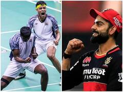 Thomas Cup 2022: कोहली से लेकर गंभीर तक, क्रिकेट जगत के इन दिग्गजों ने थॉमस कप जीतने पर भारतीय टीम को दी बधाई