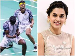 Thomas Cup Badminton: तापसी पन्नू के ब्वॉयफ्रेंड हैं भारतीय बैडमिंटन टीम के कोच? एक्ट्रेस ने शेयर किया खास मैसेज