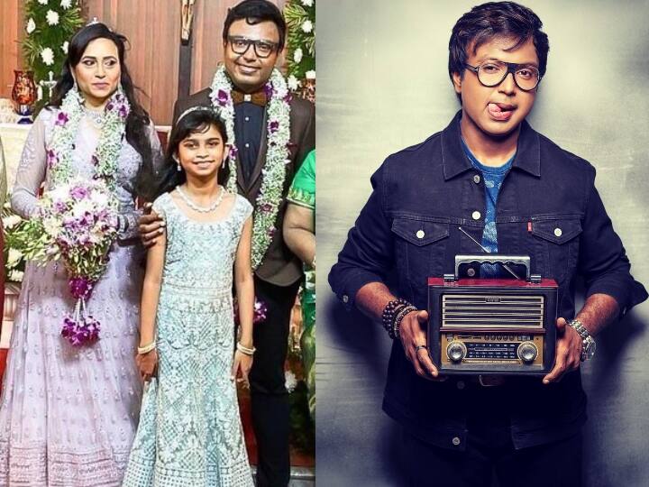 tamil cinema music director d Imman remarried photos viral D Imman Marriage : இசையமைப்பாளர் டி.இமான் மறுமணம்.. வைரலாகும் ஃபோட்டோஸ்.. வாழ்த்துக்களை குவிக்கும் திரையுலகினர்